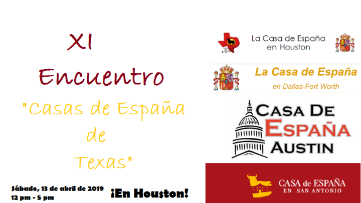 Picnic de primavera / XI Encuentro Casas de España de Texas