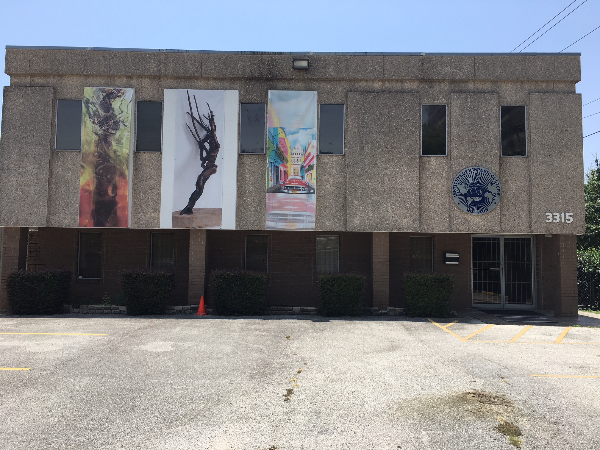 Instituto de Cultura Hispana